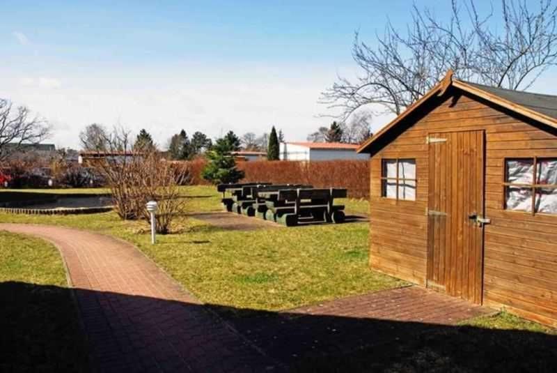 Fewo Sommergarten 3705 Karlshagen Eksteriør billede