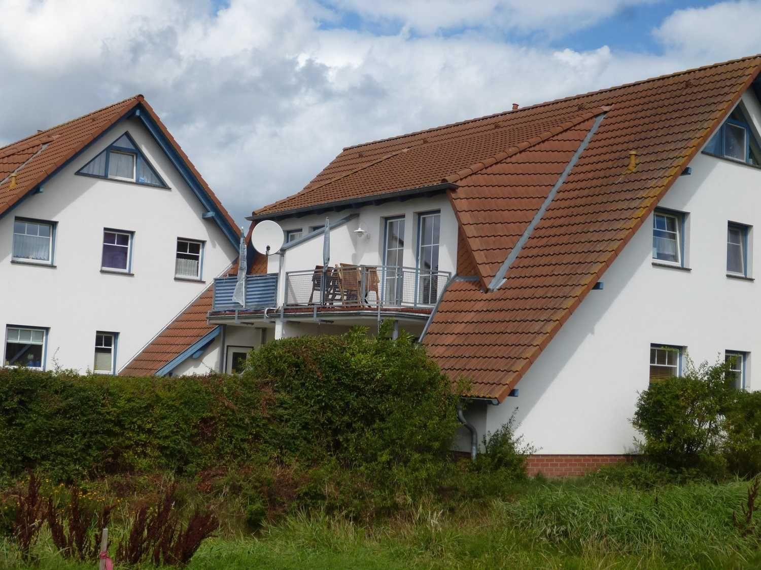 Fewo Sommergarten 3705 Karlshagen Eksteriør billede