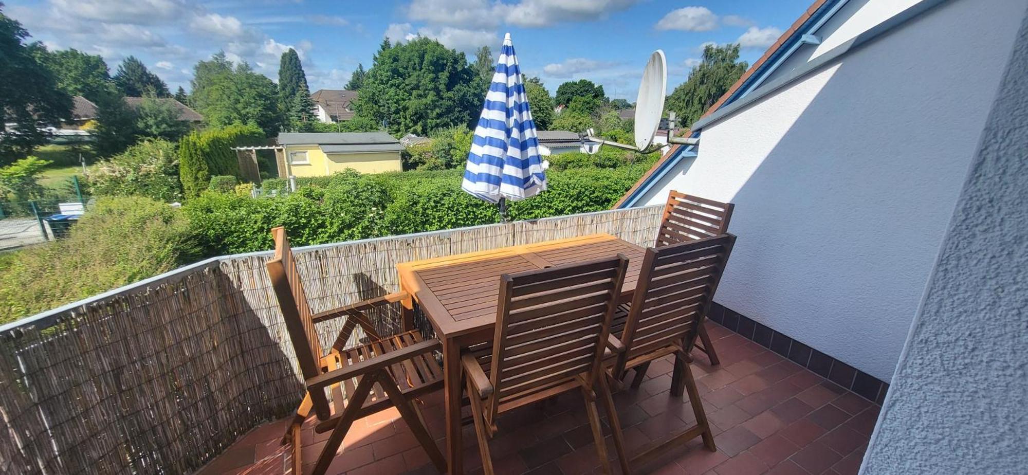 Fewo Sommergarten 3705 Karlshagen Eksteriør billede